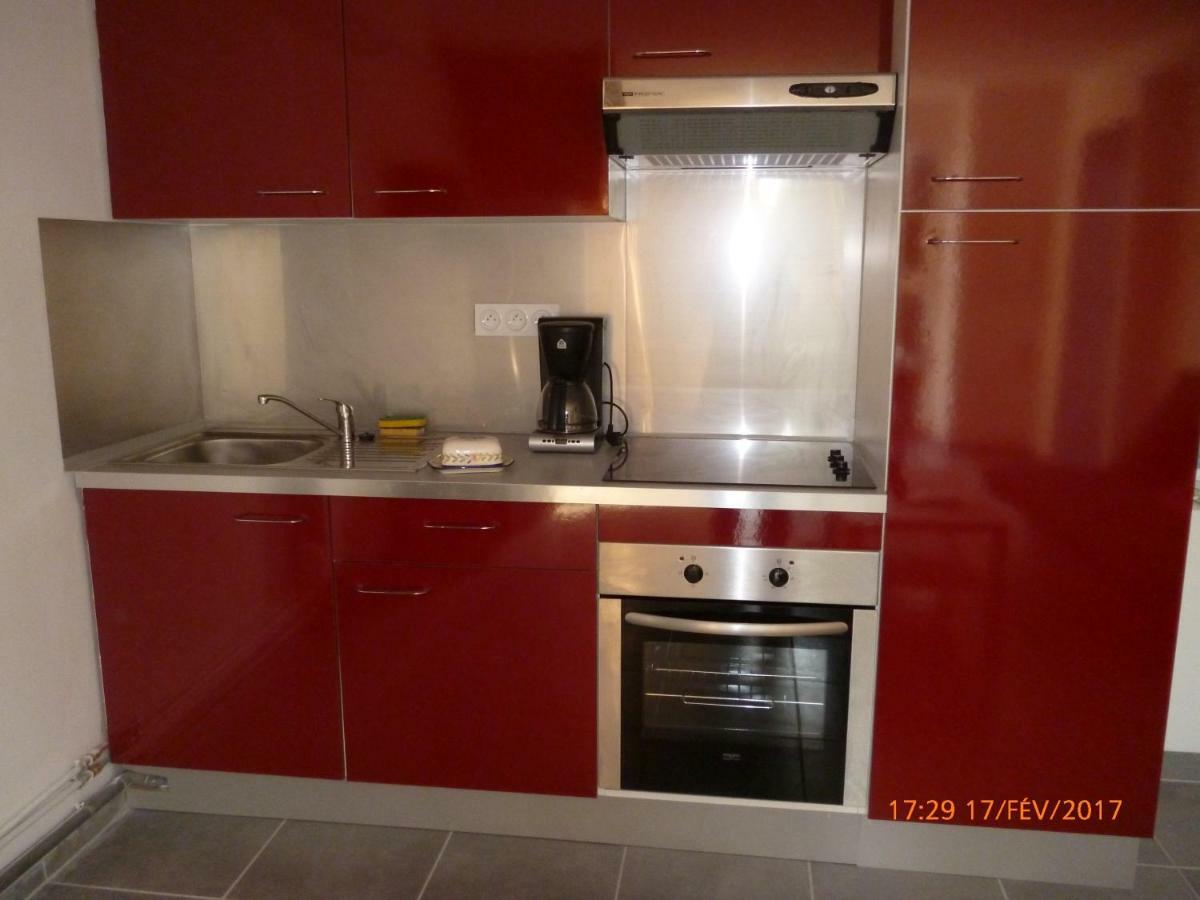 Appart Dyla Saint-Malo Apartment Bagian luar foto