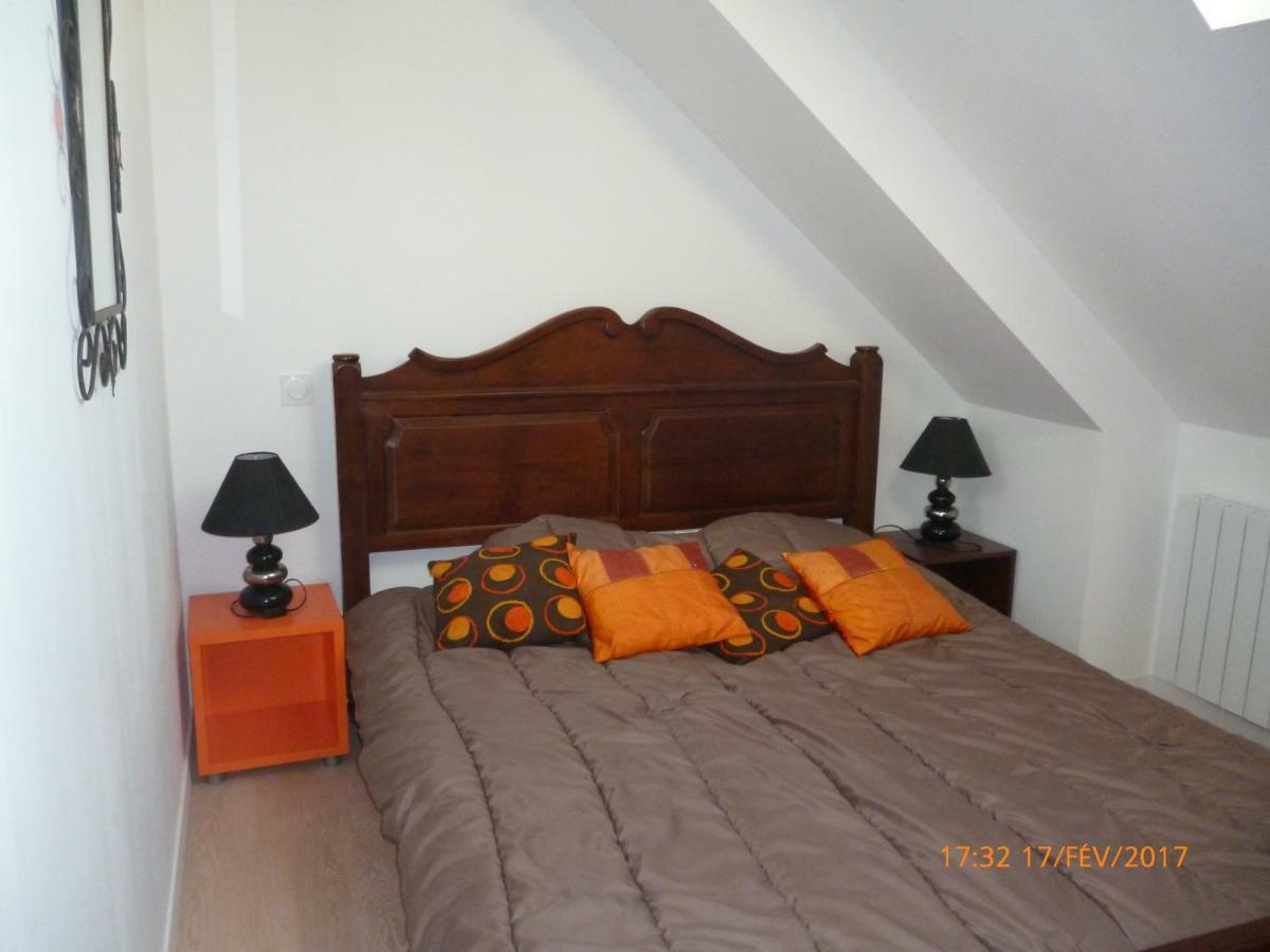 Appart Dyla Saint-Malo Apartment Bagian luar foto