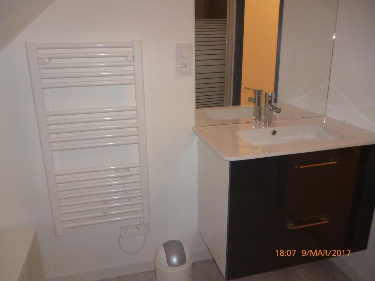 Appart Dyla Saint-Malo Apartment Bagian luar foto