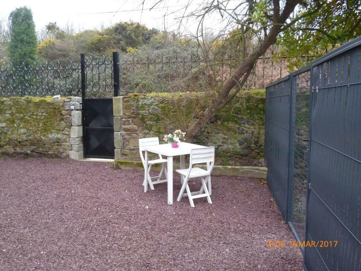 Appart Dyla Saint-Malo Apartment Bagian luar foto