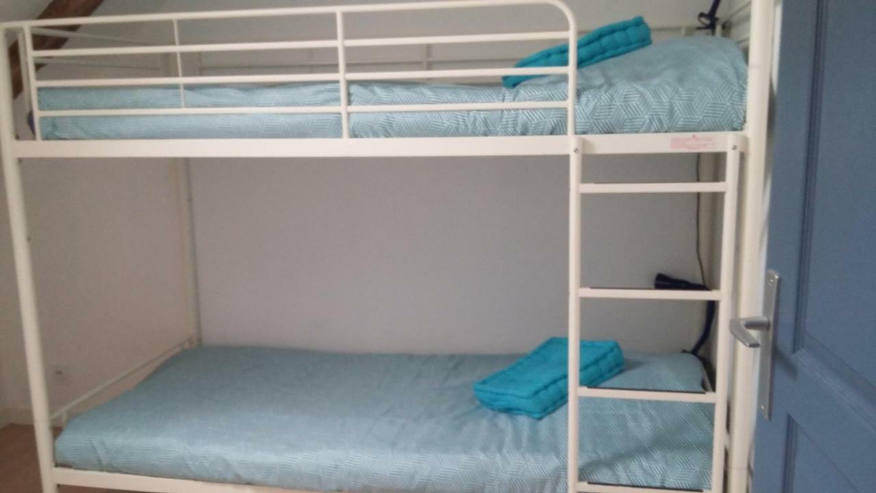 Appart Dyla Saint-Malo Apartment Bagian luar foto